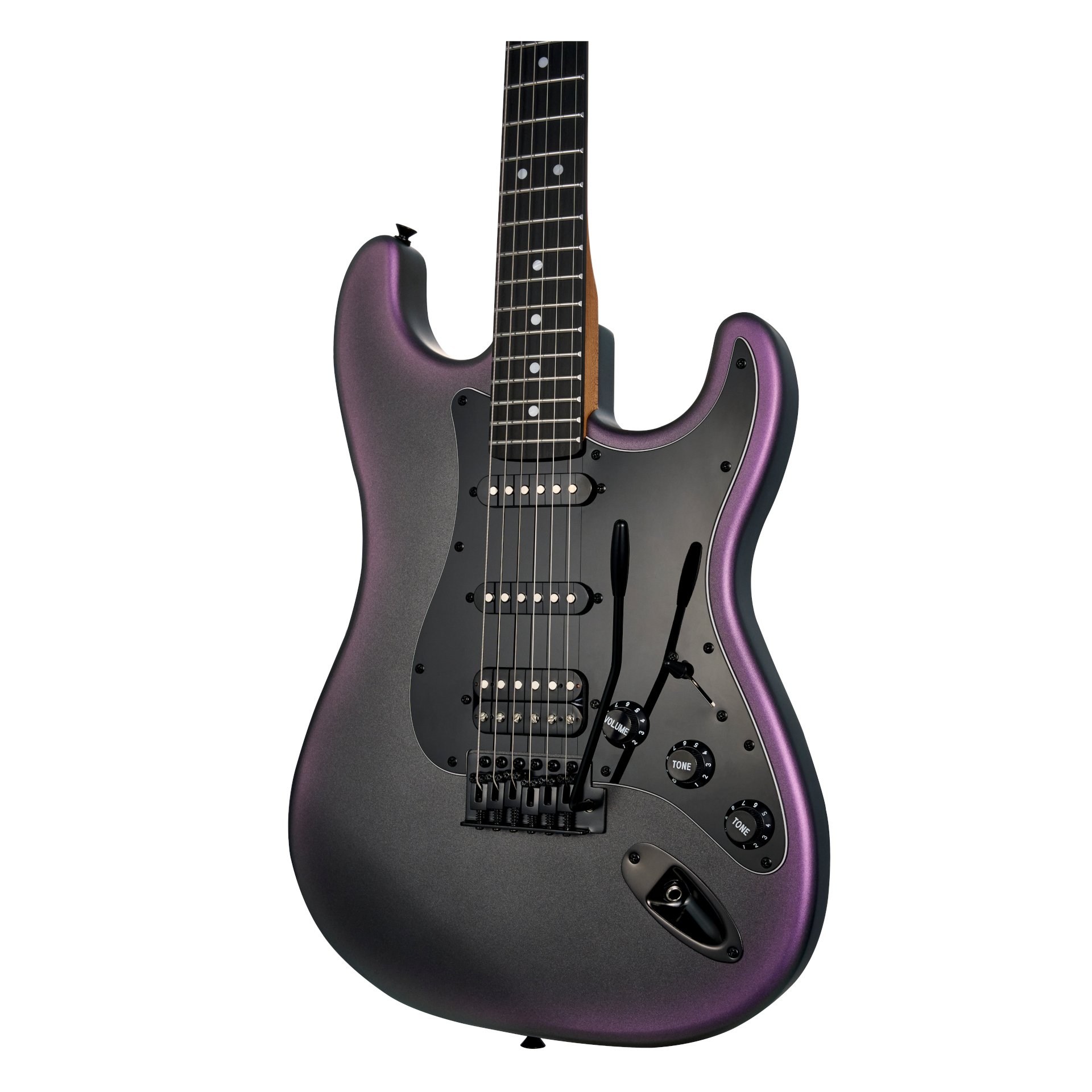 MSC18 Pro Elite Guitar Dark Aurora Satin